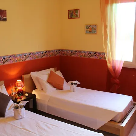 Villa Damiana *